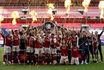 Арсенал - обладатель Кубка Англии-2019/20, Getty Images