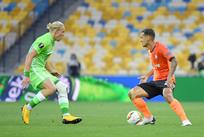 Шахтер - Вольфсбург, фото: ФК Шахтер 