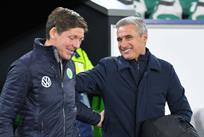 Оливер Гласнер и Луиш Каштру, Getty Images