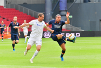 Копенгаген — Истанбул, İstanbul Başakşehir