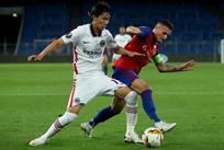 Базель - Айнтрахт, getty images