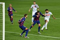 Барселона — Наполи, Getty Images