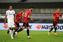 Манчестер Юнайтед — Копенгаген, Getty Images