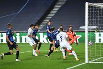 Аталанта — ПСЖ, Getty Images