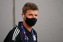 Томас Мюллер, getty images