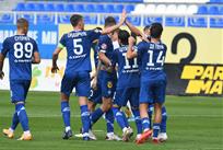 Фото ФК Динамо Киев