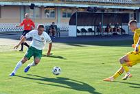 Ворскла — Рух, фото ФК Ворскла Полтава