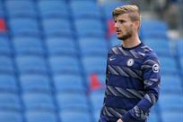 Тимо Вернер, фото getty images