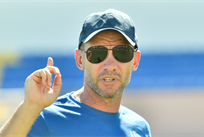 Андрей Шевченко, УАФ