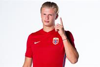 Эрлинг Холанд, getty images