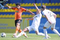 Шахтер — Олимпик, фото ФК Шахтер Донецк