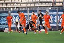 Заря — Мариуполь, ФК Заря 