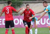 Сергей Вакуленко, фото ФК Арарат-Армения