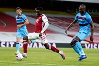 Арсенал - Вест Хэм, Getty Images