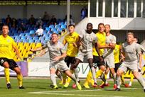 Александрия — Ворскла, фото ФК Александрия