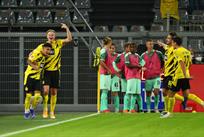 Боруссия Д — Боруссия М, Getty Images