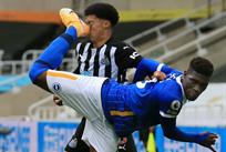 Ив Биссума, Getty Images