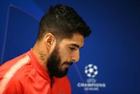 Луис Суарес, Getty Images