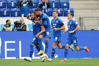 Футболисты Хоффенхайма, Getty Images