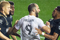 Гонсало Игуаин, фото: МЛС 