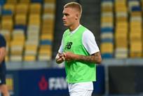 Виталий Буяльский, ФК Динамо 