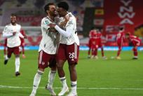 Ливерпуль — Арсенал, Getty Images