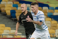 Динамо - Заря, ФК Динамо