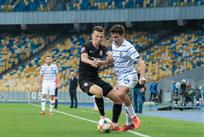 Динамо — Заря, ФК Динамо 