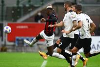 В атаке Рафаэль Леау, Getty Images