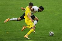 Эдуард Соболь и Эмре Джан, Getty Images