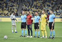 Украина - Испания, фото: УАФ