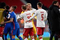 Англия - Дания, Getty Images