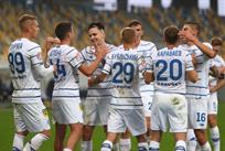 Рух — Динамо 0:2 Видео голов и обзор матча