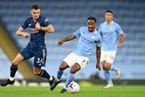 Ман Сити - Арсенал, Getty Images