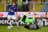 Сампдория — Лацио, Getty Images