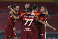 ФУтболисты Ромы, Getty Images