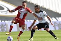 Специя — Фиорентина, Getty Images