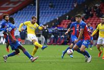 Кристал Пэлас — Брайтон, getty images