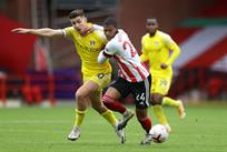 Шеффилд Юнайтед — Фулхэм, Getty Images