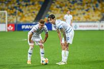 Виктор Цыганков и Николай Шапаренко, фото ФК Динамо Киев