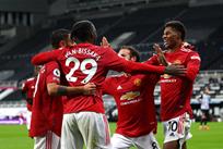 ПСЖ — Манчестер Юнайтед 1:2 Видео голов и обзор матча