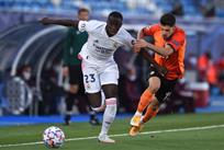 Реал — Шахтер, Getty Images