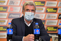 Послематчевая пресс-конференция Каштру и Зидана