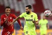 Бавария — Атлетико 4:0 Видео голов и обзор матча