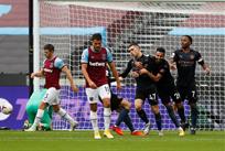 Вест Хэм — Манчестер Сити, Getty Images