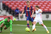 Барселона — Реал, Getty Images