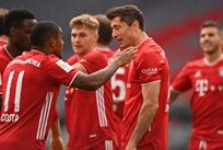 Бавария — Айнтрахт, Getty Images