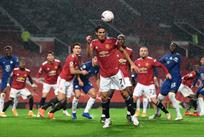 Манчестер Юнайтед — Челси, Getty Images