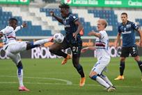 Аталанта — Сампдория, Getty Images