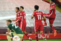 Ливерпуль - Шеффилд Юнайтед, Getty Images